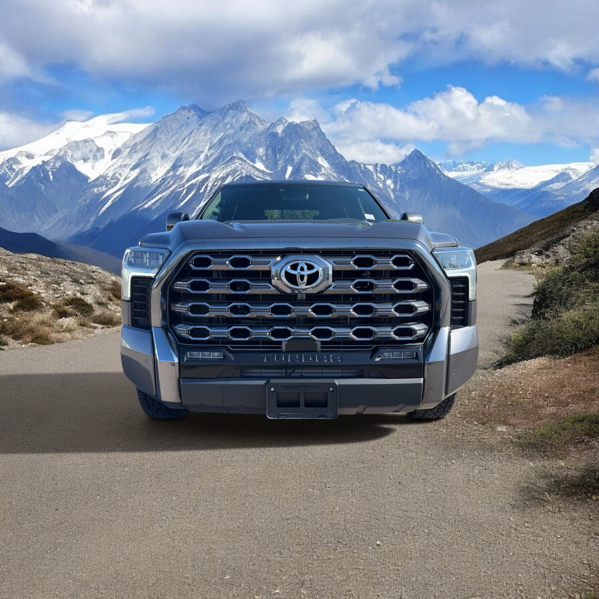 Used 2023 Toyota Tundra Platinum AWD/4WD image 8