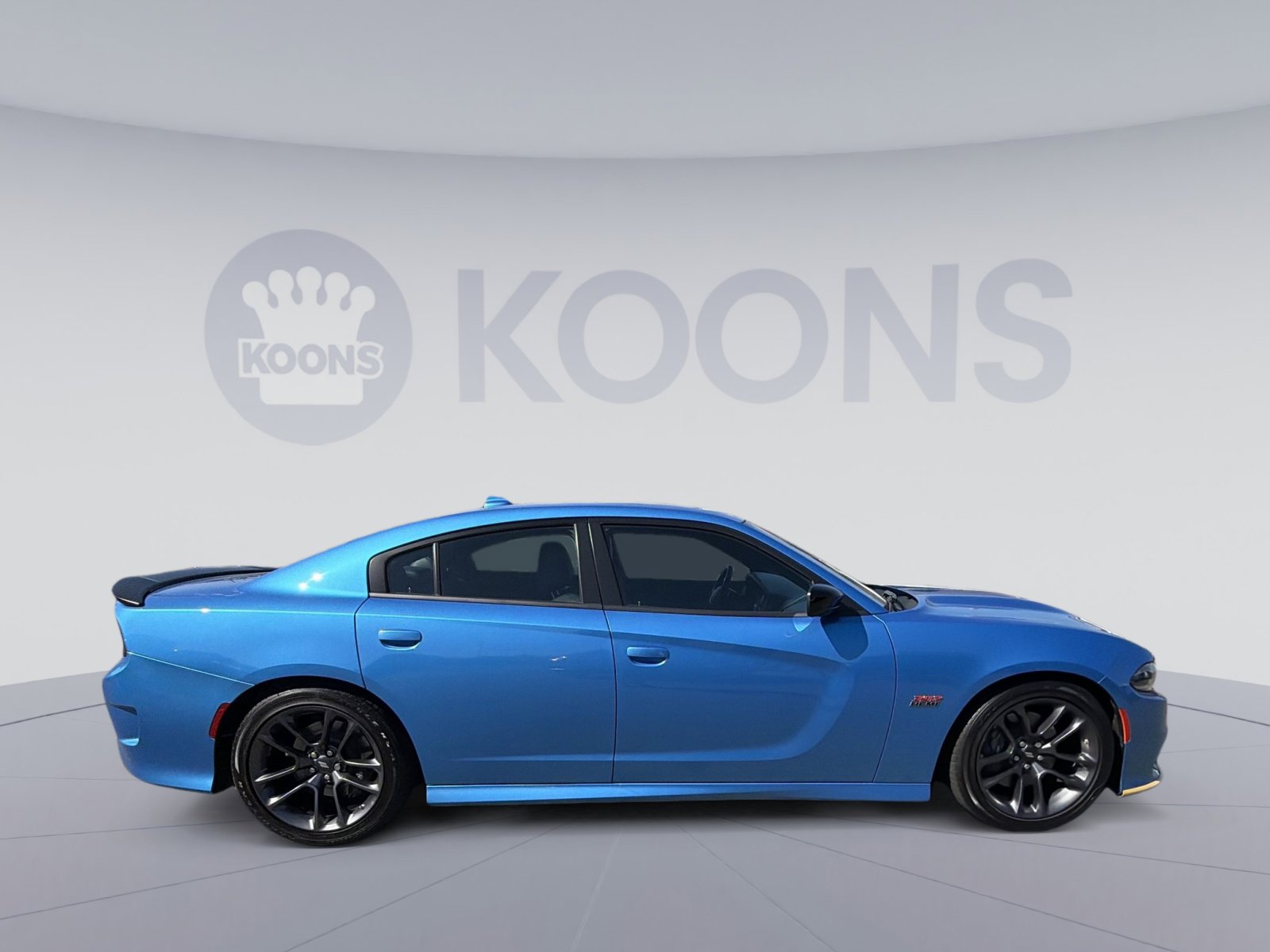 Used 2023 Dodge Charger Scat Pack w/ Plus Group RWD image 8