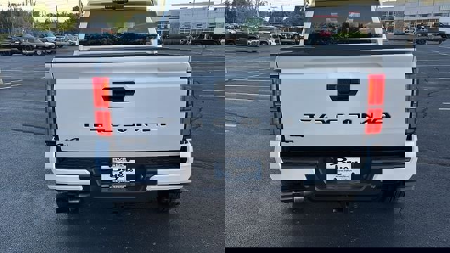 New 2025 Toyota Tacoma TRD Sport image 35