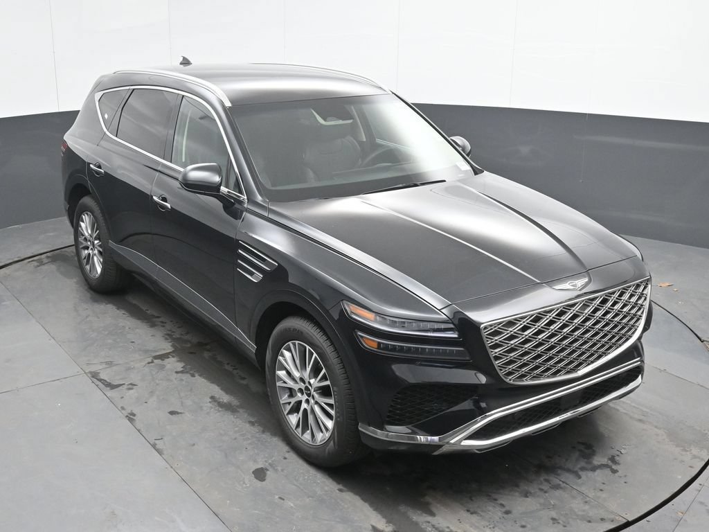 Used 2026 Genesis GV80 2.5T AWD/4WD image 37