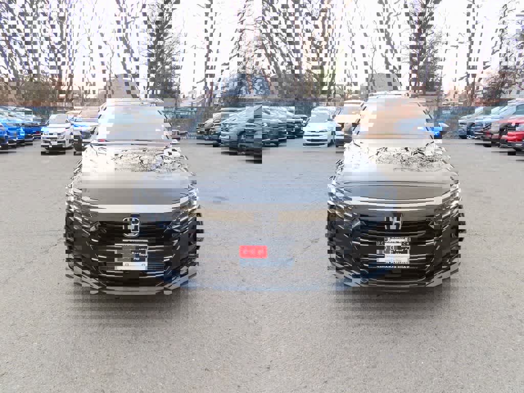 Certified 2022 Honda Accord Sport image 6