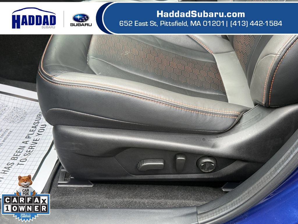 Certified 2025 Subaru Crosstrek 2.5i Limited w/ Crosstrek Mirror Package AWD/4WD image 17