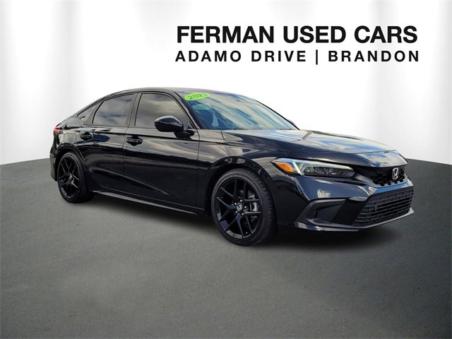Used 2023 Honda Civic Sport