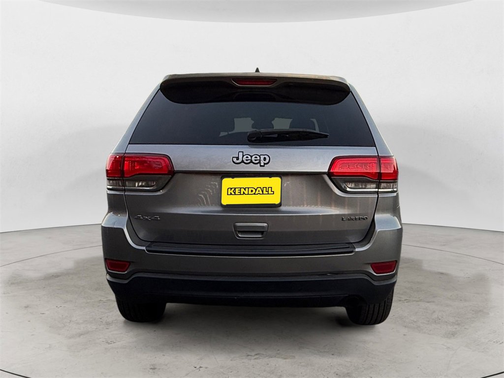 Used 2015 Jeep Grand Cherokee Laredo w/ Quick Order Package 23E image 4