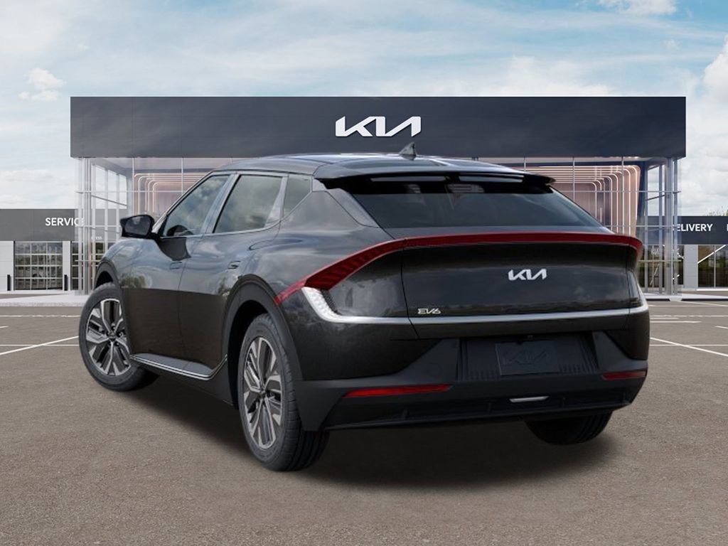 New 2024 Kia EV6 Light RWD image 4