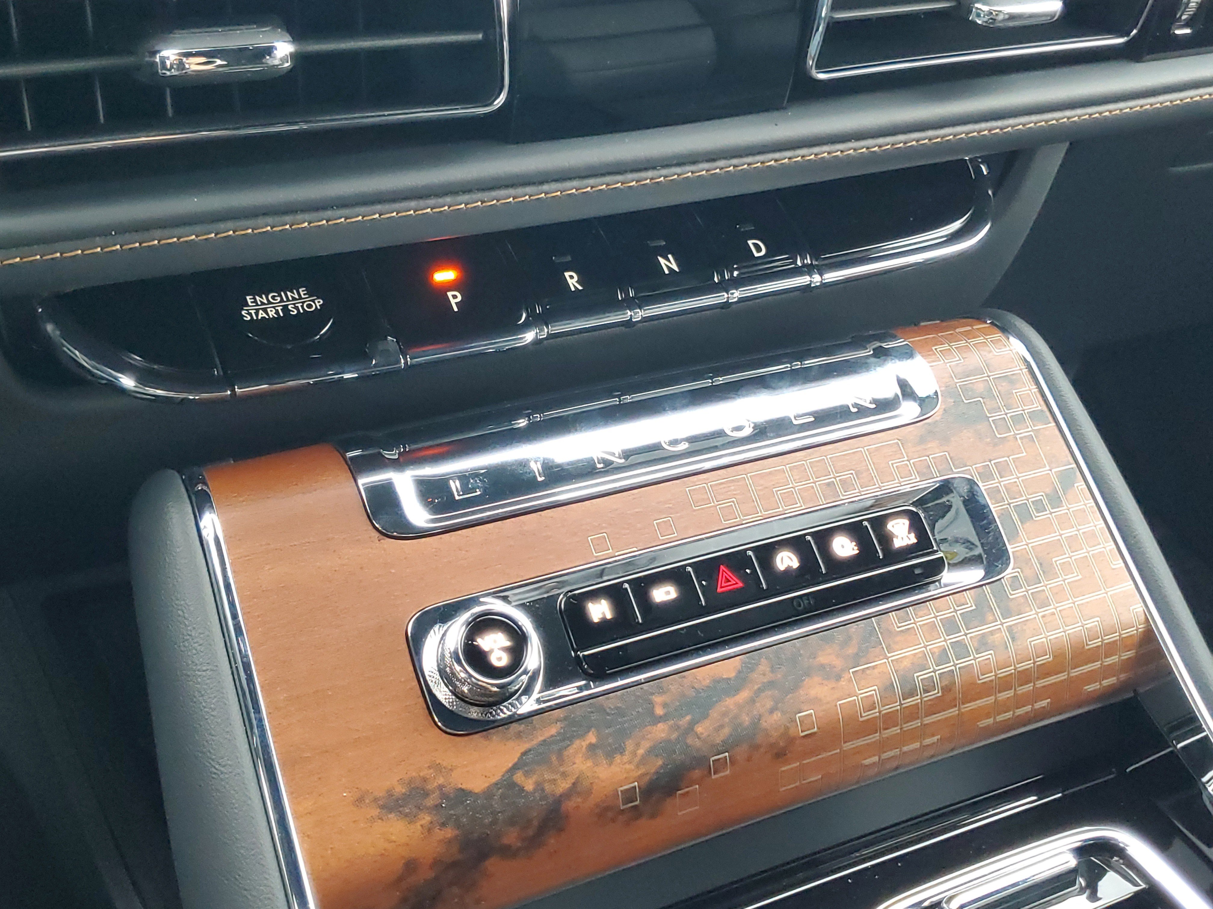 New 2026 Lincoln Aviator Black Label AWD/4WD image 21