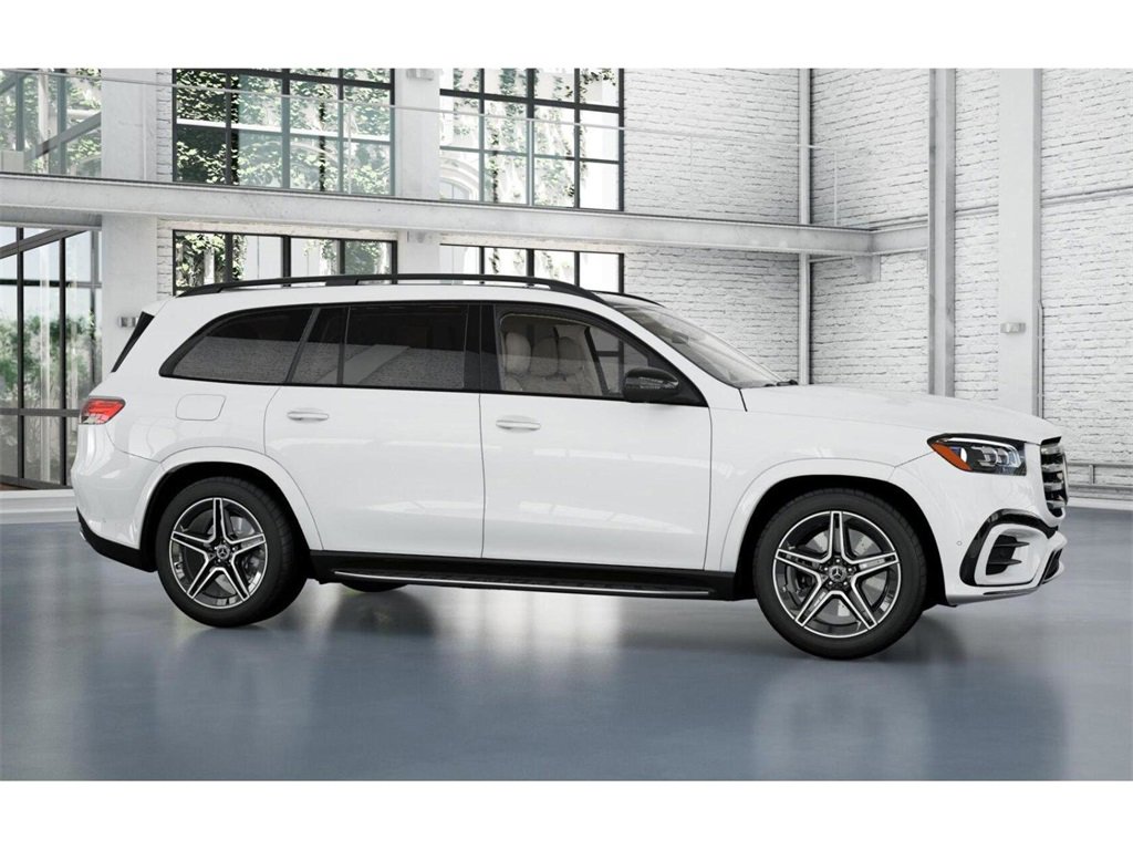 New 2026 Mercedes-Benz GLS 450 4MATIC image 14