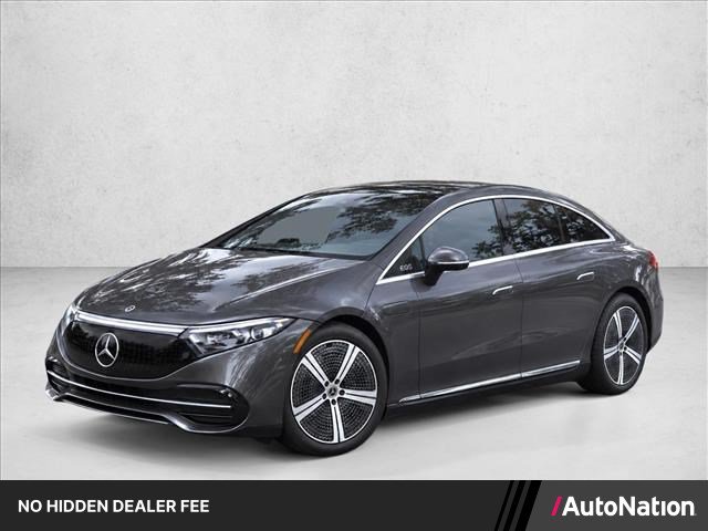 Used 2023 Mercedes-Benz EQS 450+ Sedan