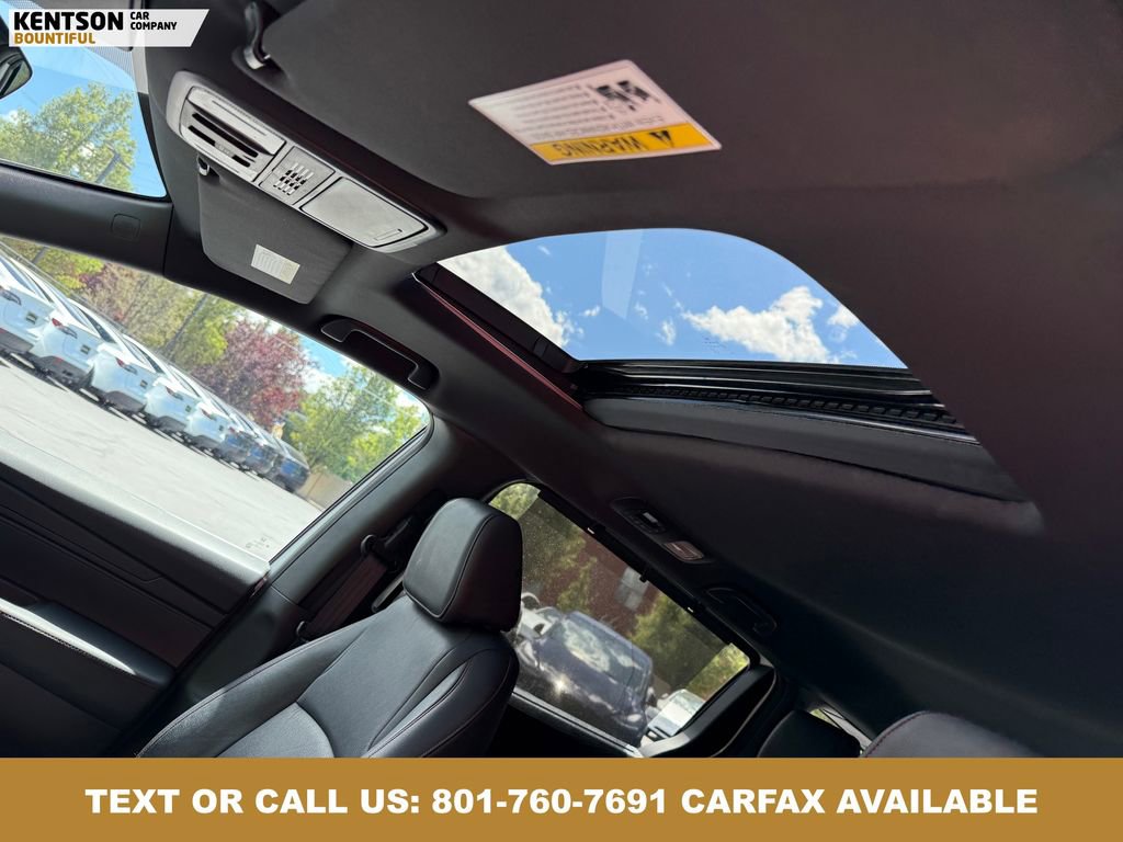 Used 2025 Honda Odyssey Sport-L image 30