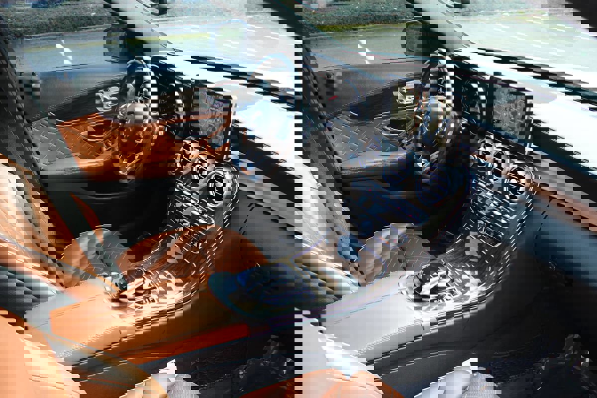 Used 2016 Mercedes-Benz C 450 AMG image 31