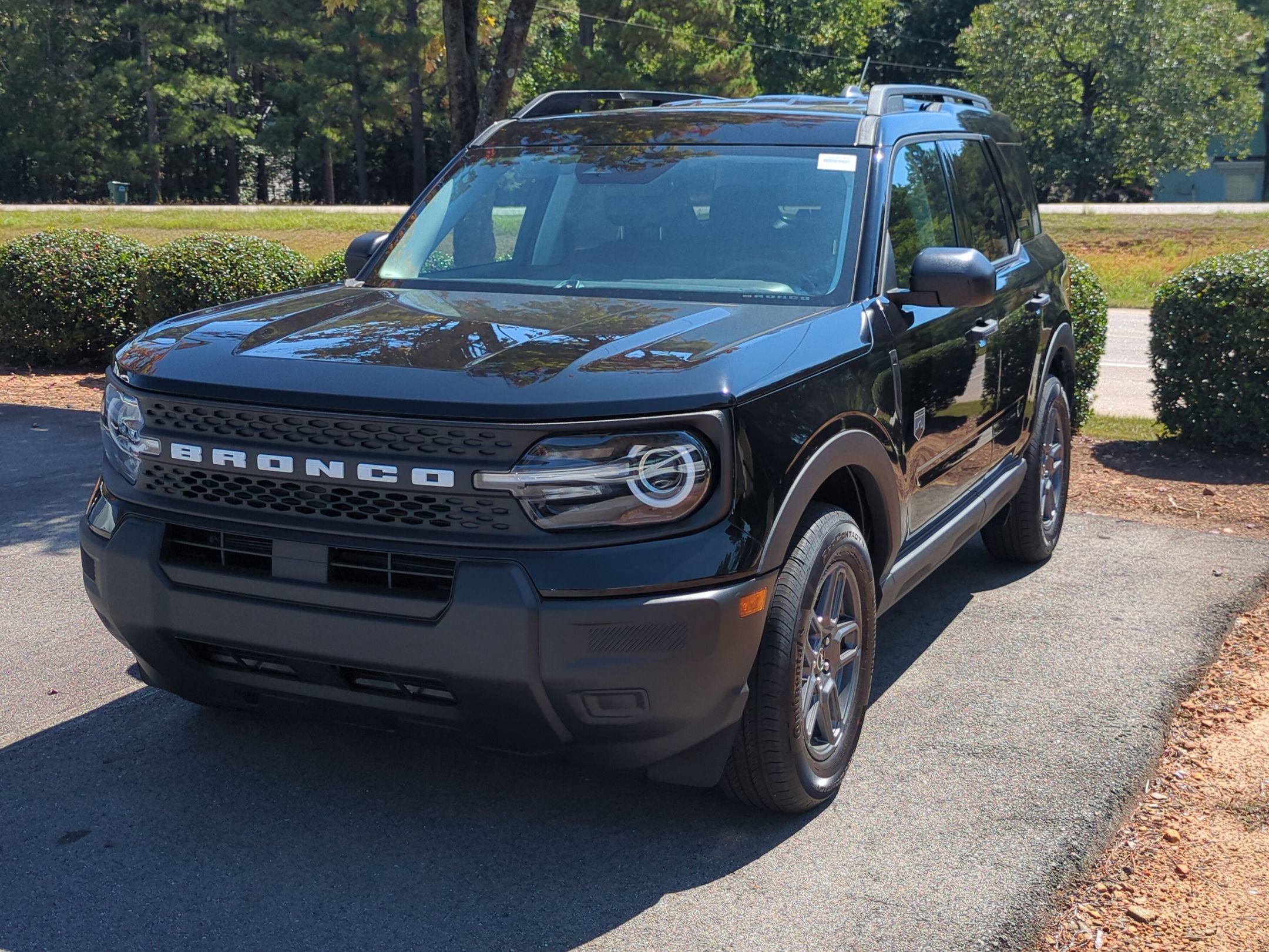 New 2026 Ford Bronco Sport Big Bend AWD/4WD image 6