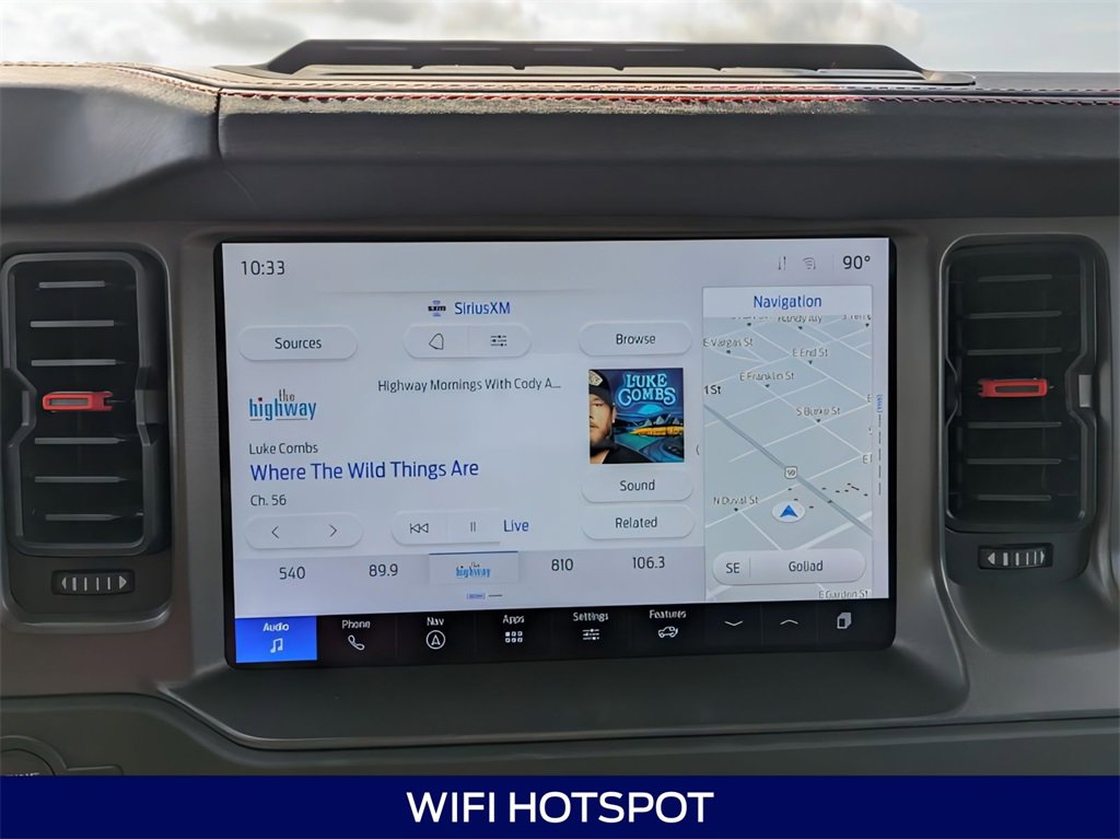 New 2025 Ford Bronco Raptor image 21