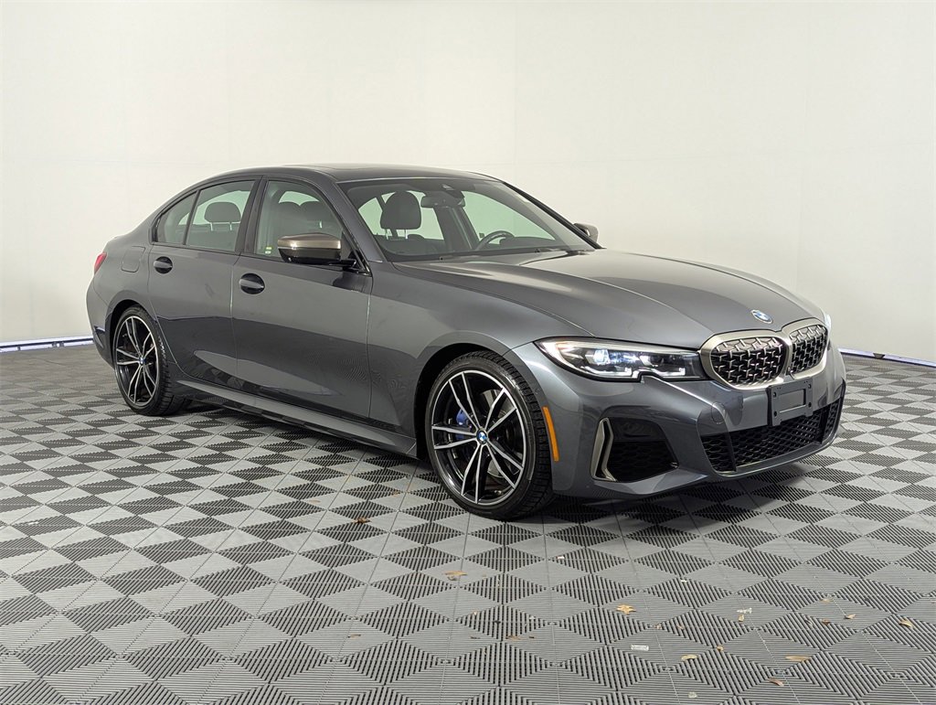 Used 2020 BMW M340i w/ Parking Assistance Package image 9