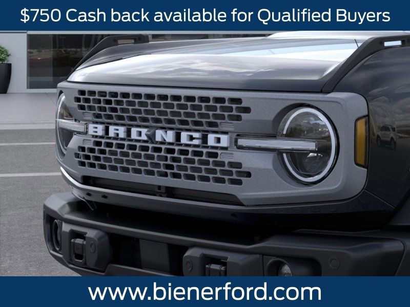 New 2026 Ford Bronco Badlands image 21