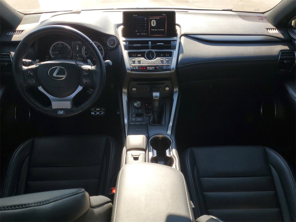 Used 2020 Lexus NX 300 F Sport image 27