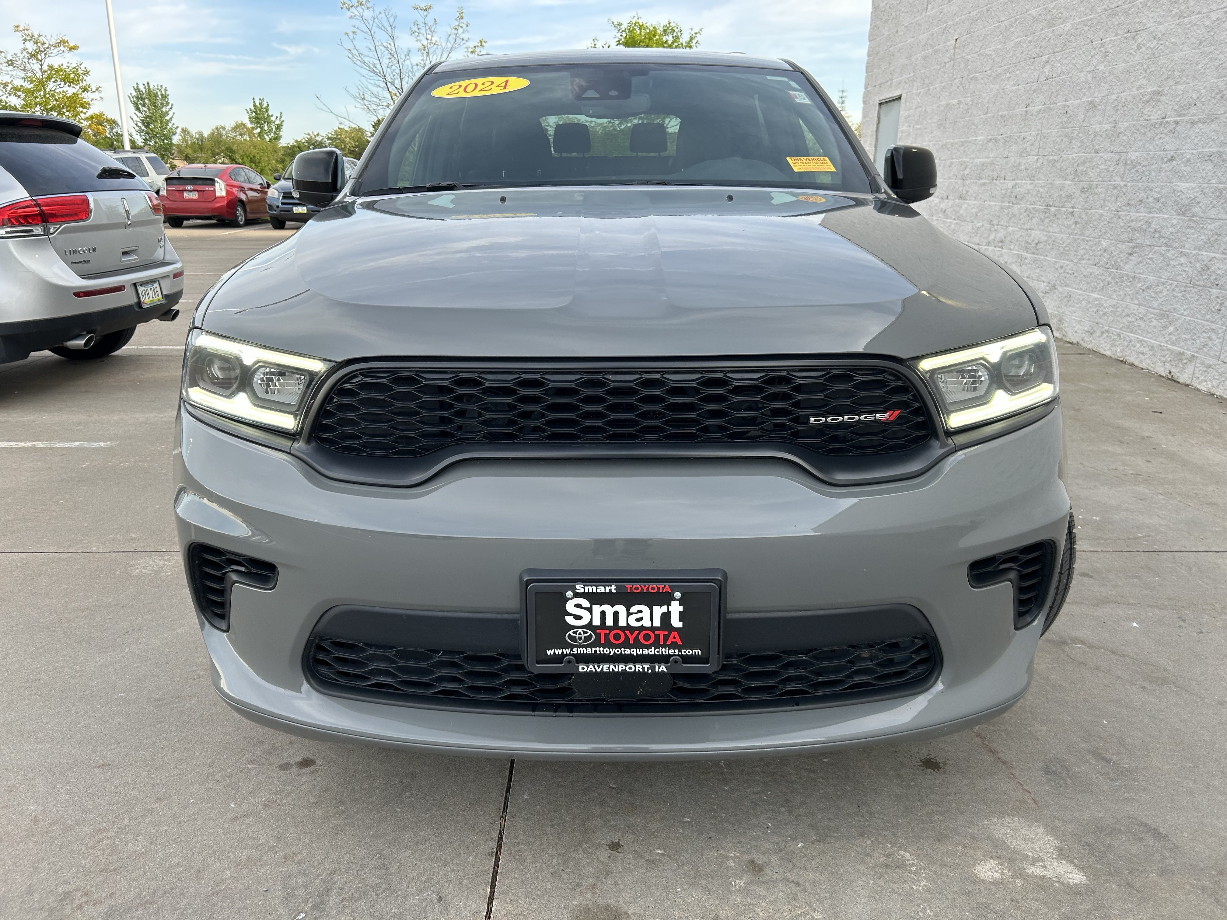 Used 2024 Dodge Durango GT AWD/4WD image 2