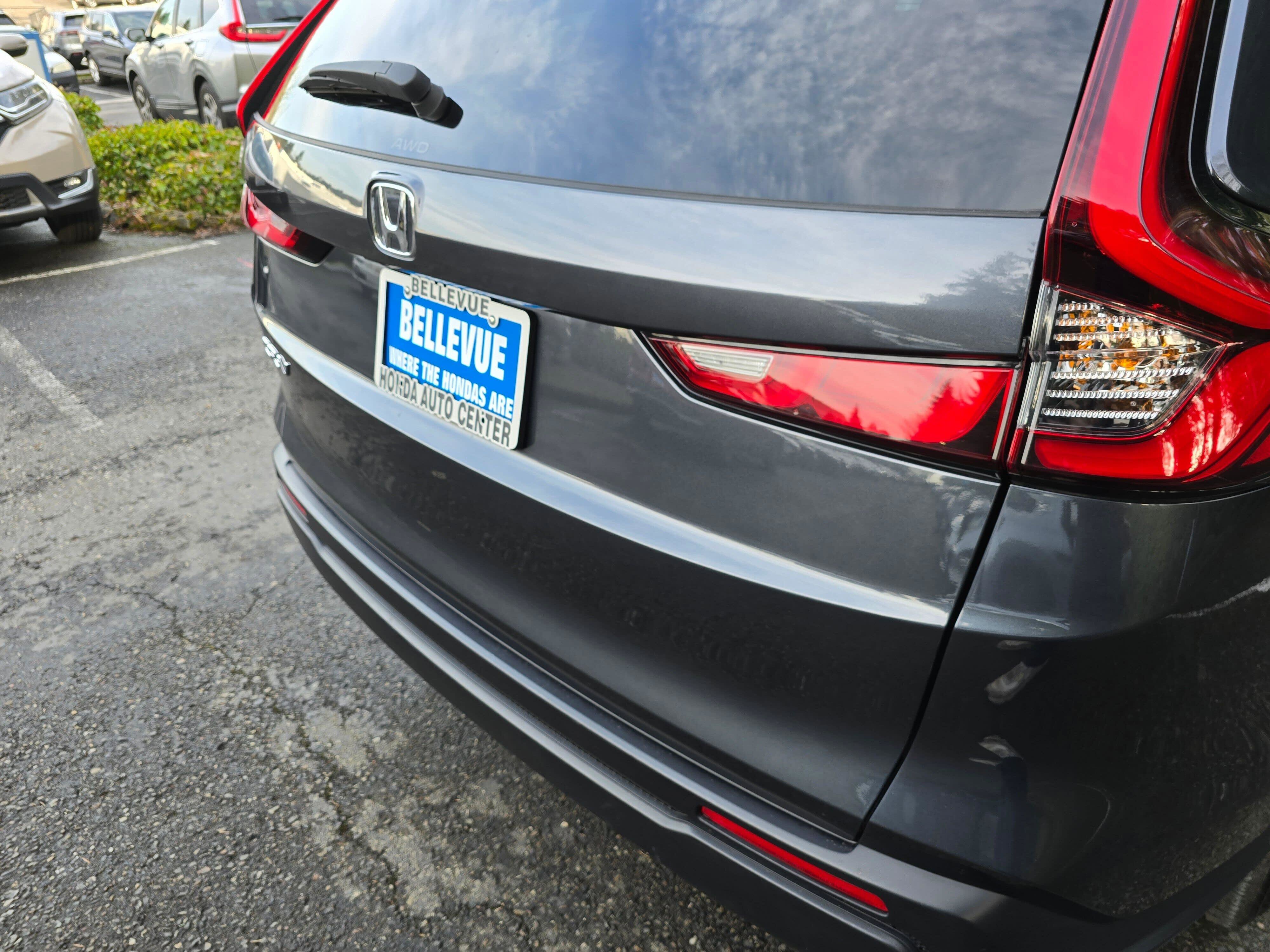 Certified 2025 Honda CR-V LX image 15