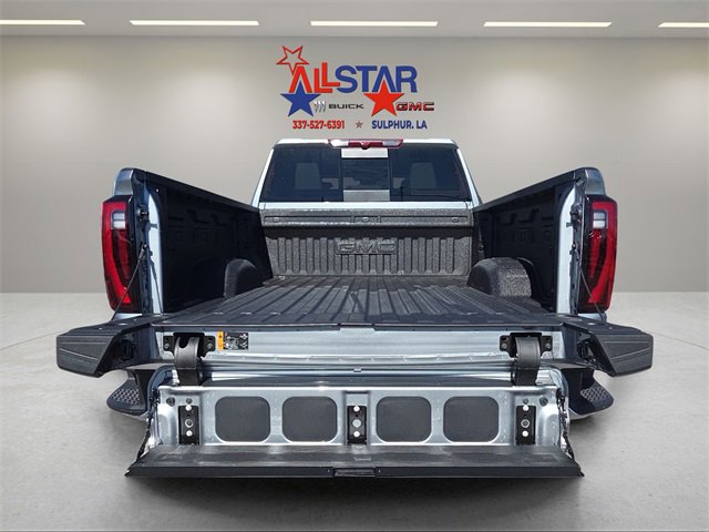 New 2026 GMC Sierra 2500 SLT w/ SLT Premium Package image 9