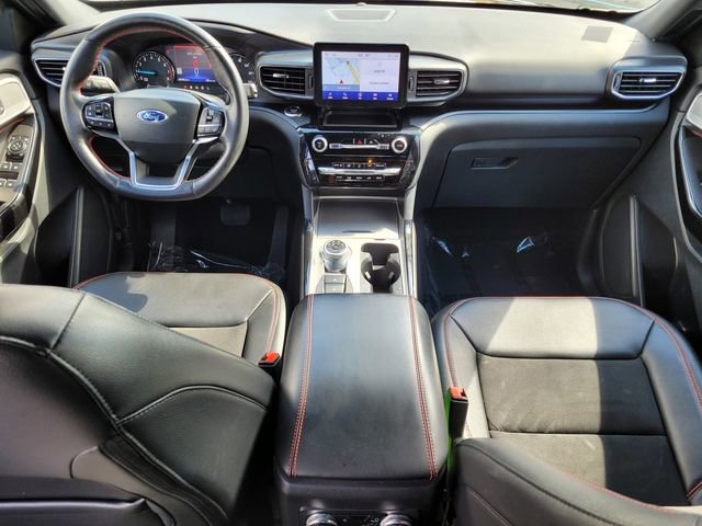 Used 2023 Ford Explorer ST-Line w/ Class IV Trailer Tow Package AWD/4WD image 13
