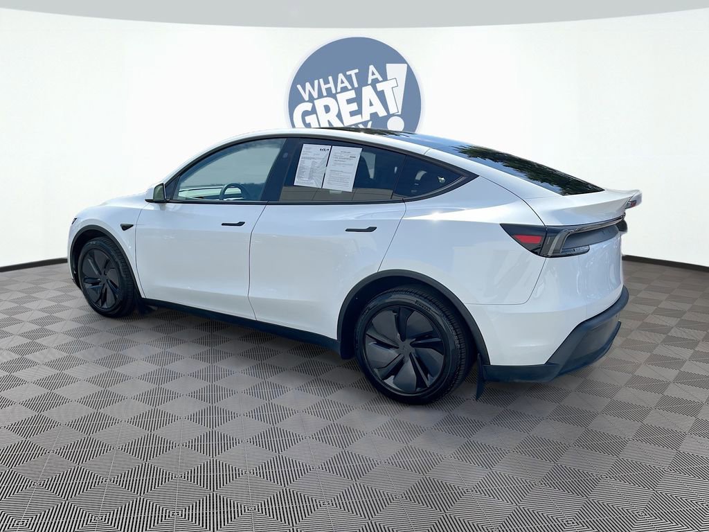 Used 2026 Tesla Model Y Long Range image 8