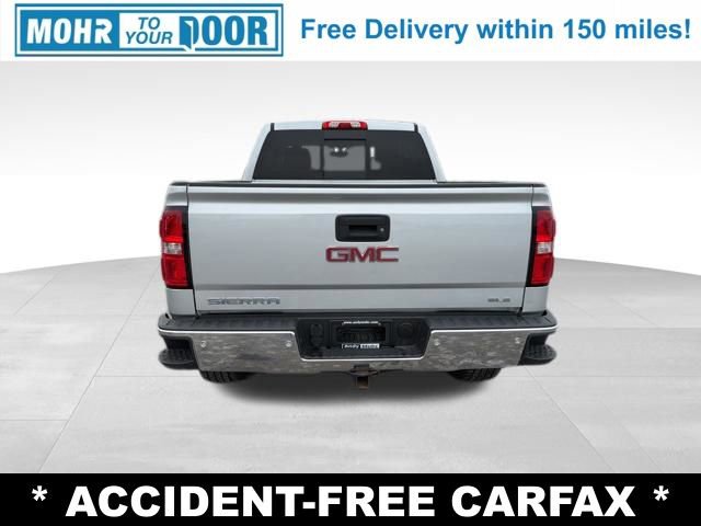 Used 2018 GMC Sierra 1500 SLE w/ Texas SLE Value Package image 4