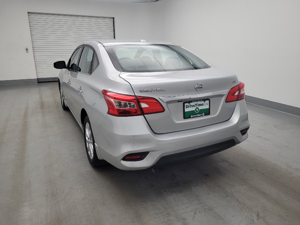 Used 2019 Nissan Sentra SV FWD image 6