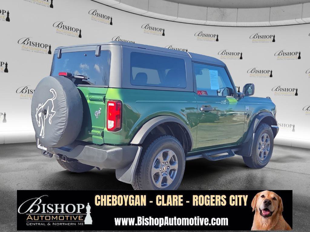 Used 2024 Ford Bronco Big Bend image 19