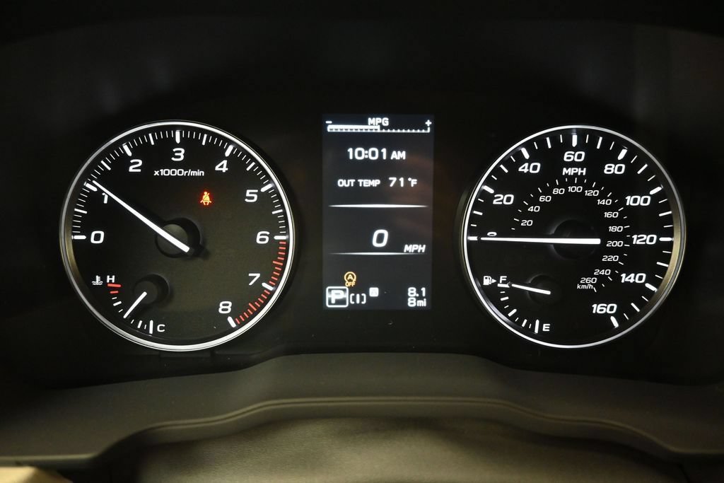 New 2026 Subaru Forester Premium AWD/4WD image 31