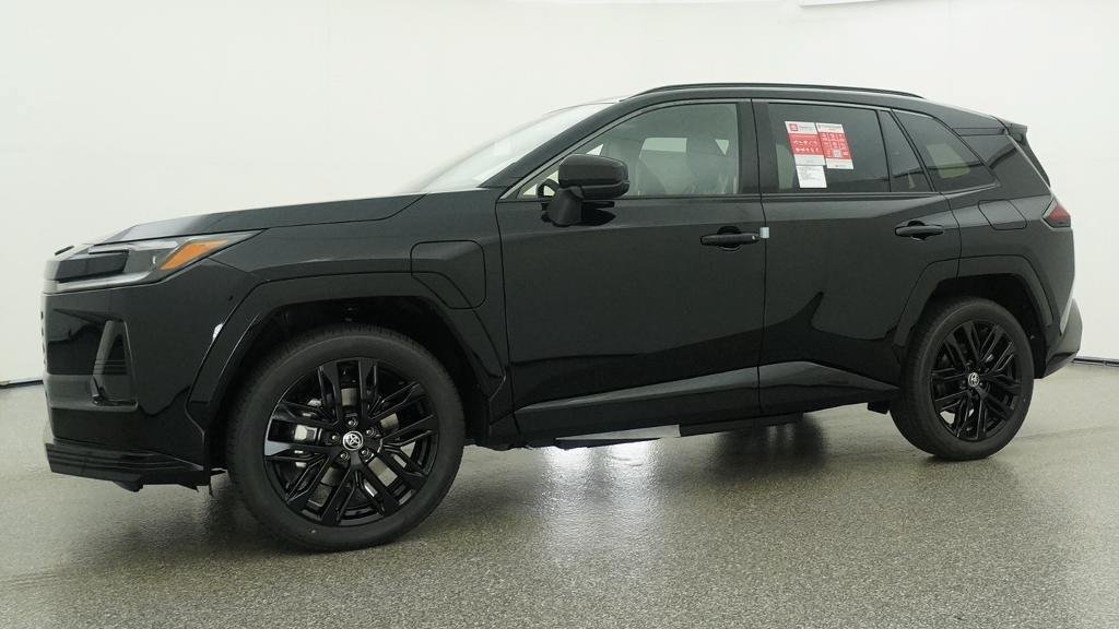 New 2026 Toyota RAV4 XSE w/ Weather Package AWD/4WD image 4
