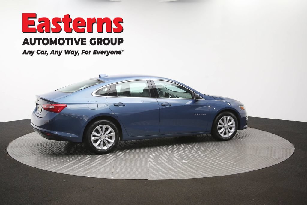 Used 2025 Chevrolet Malibu LT FWD image 46