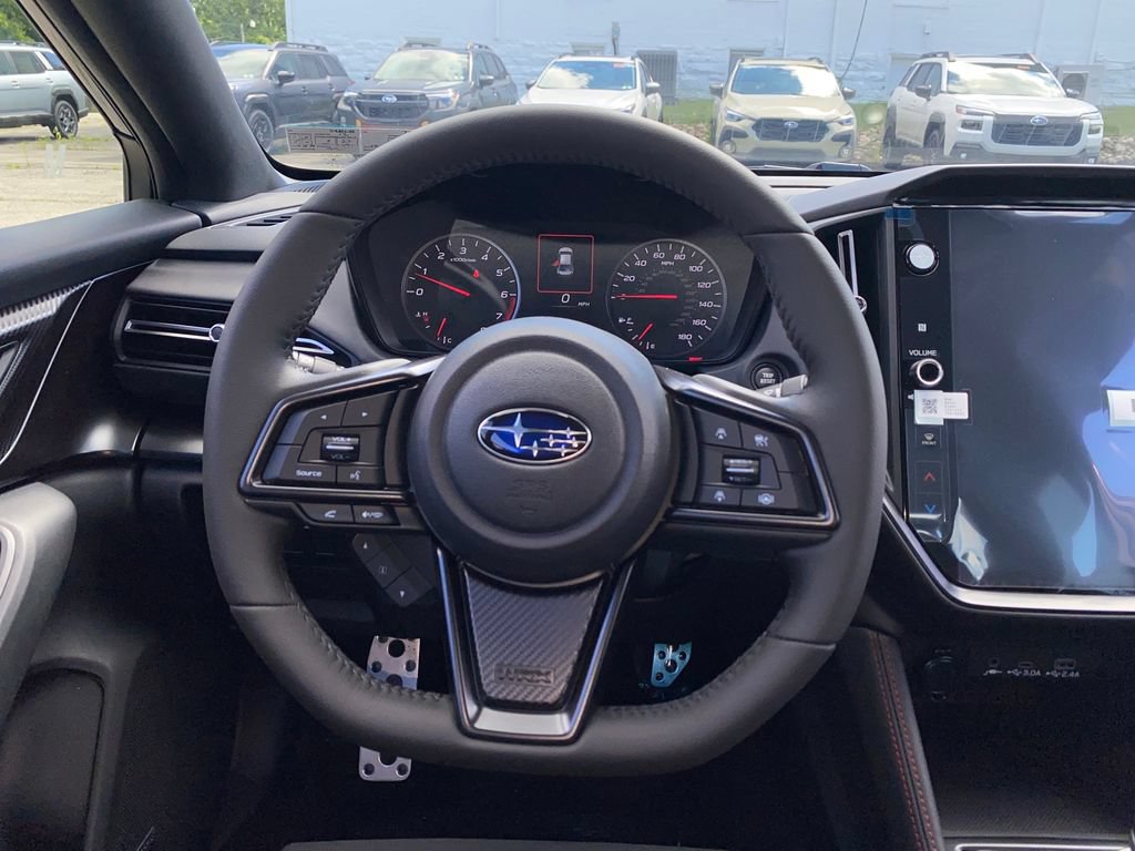 New 2026 Subaru WRX Premium AWD/4WD image 24