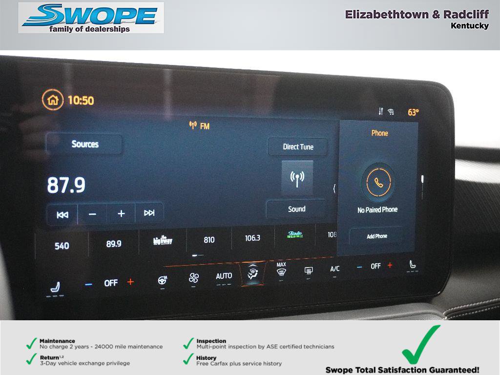 New 2025 Ford Mustang Premium image 32