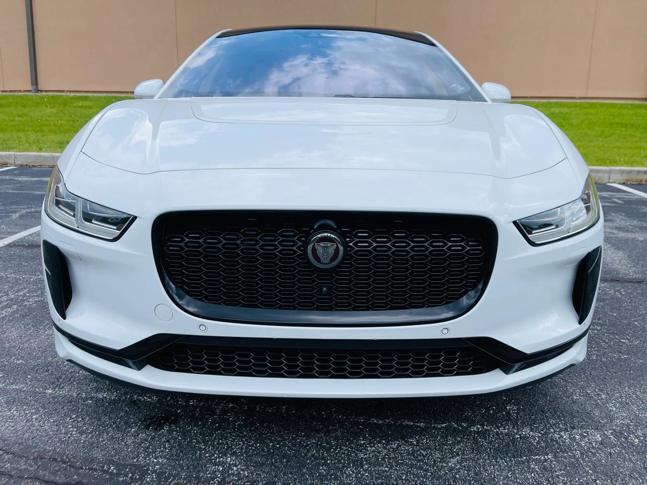 Used 2020 Jaguar I-PACE HSE AWD/4WD image 2