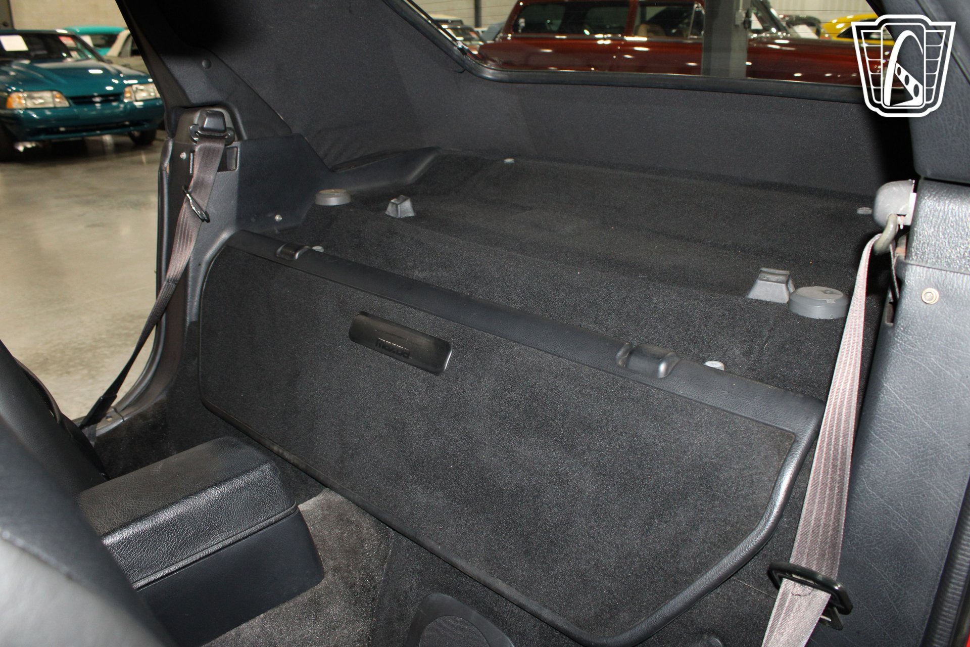 Used 1990 MAZDA RX-7 Convertible RWD image 8