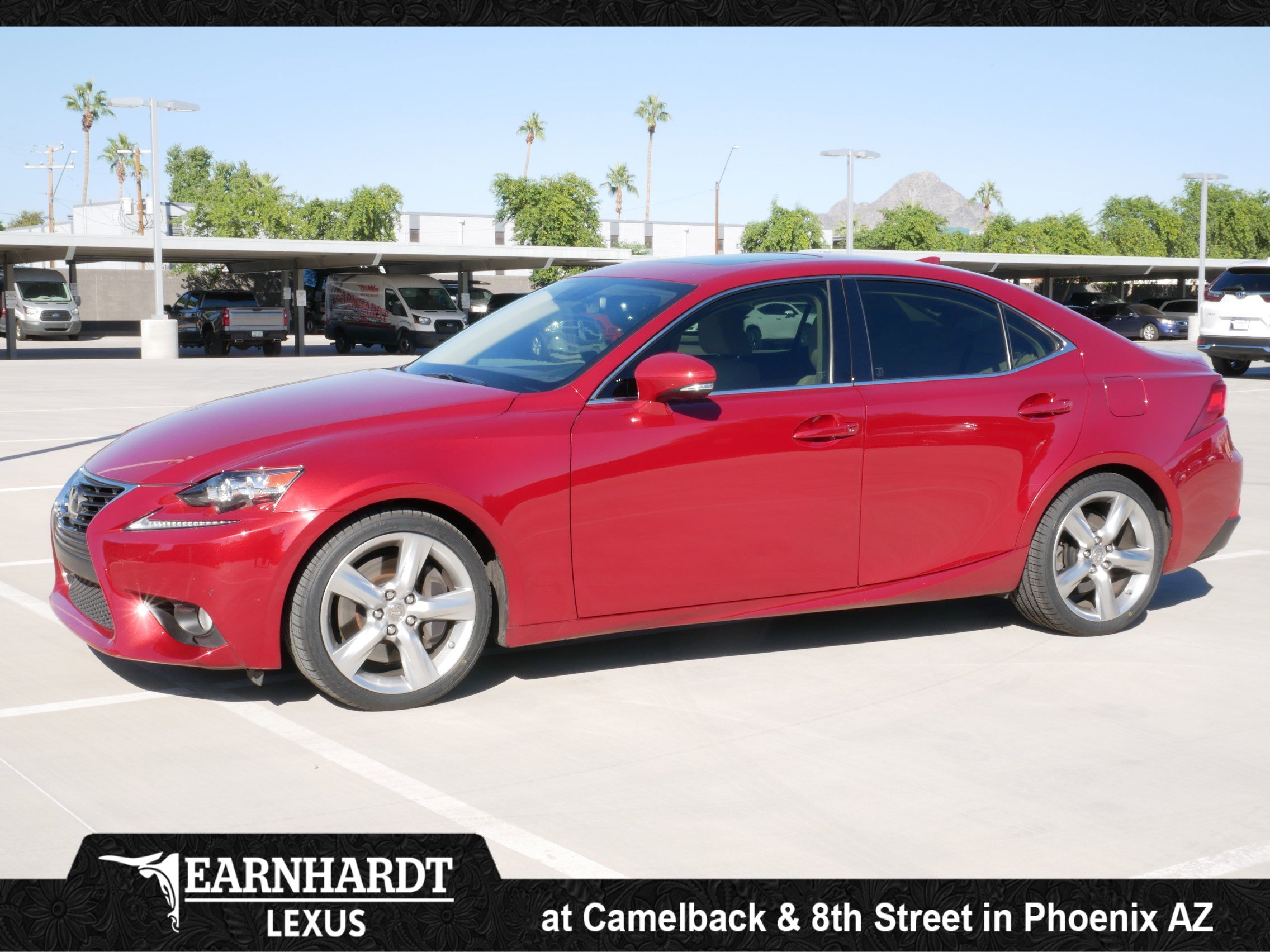 Used 2014 Lexus IS 350