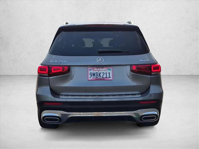 Used 2021 Mercedes-Benz GLB 250 4MATIC image 7