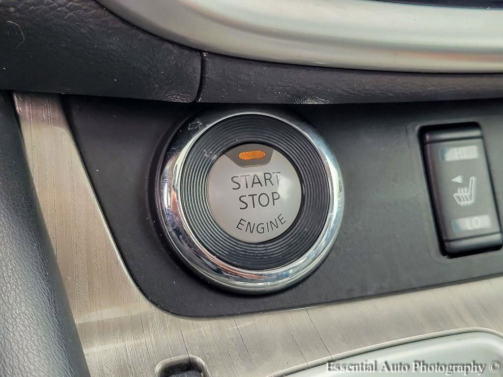 Used 2017 Nissan Murano SL w/ SL Technology Package AWD/4WD image 19