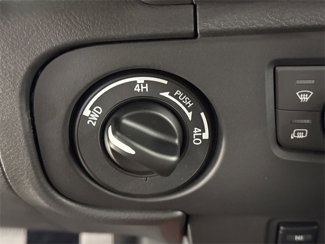 New 2026 Nissan Frontier PRO-4X image 16