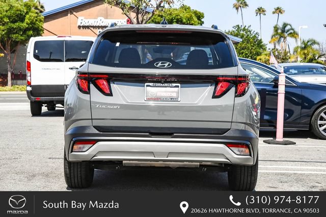 Used 2025 Hyundai Tucson SEL FWD image 7