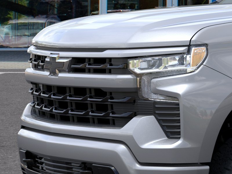 New 2026 Chevrolet Silverado 1500 RST AWD/4WD image 32