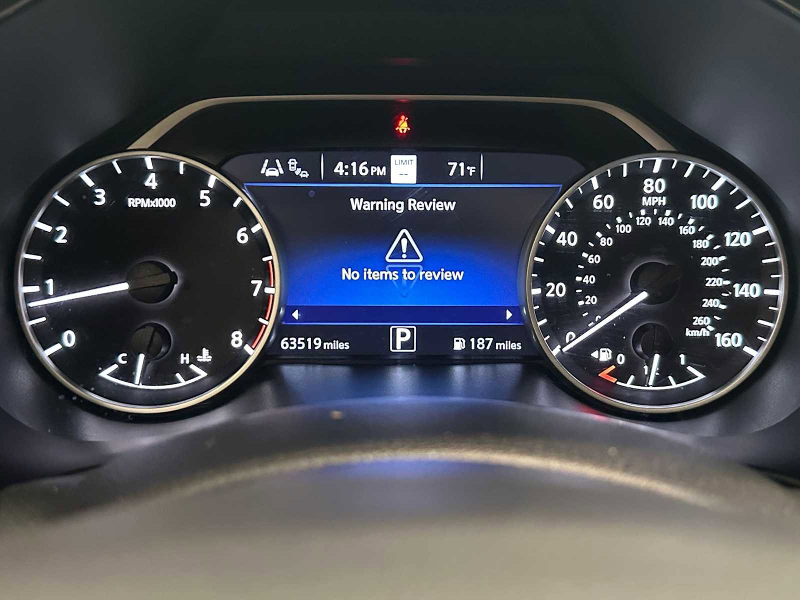 Used 2022 Nissan Murano SL w/ SL Moonroof Package AWD/4WD image 12
