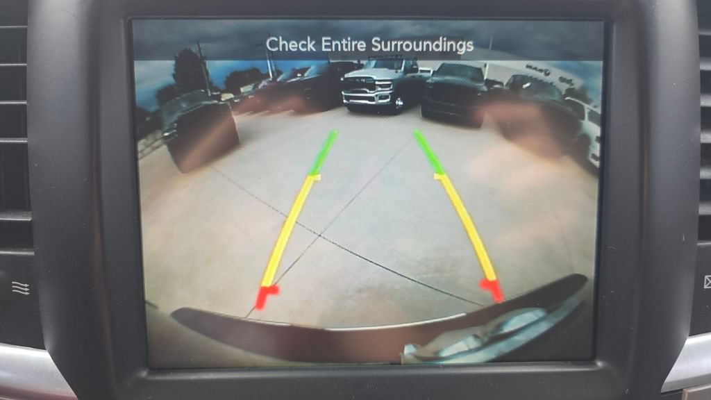 Used 2017 RAM 1500 Big Horn AWD/4WD image 31