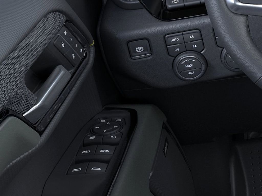 New 2026 Chevrolet Silverado 1500 ZR2 w/ Dark Appearance Package AWD/4WD image 23