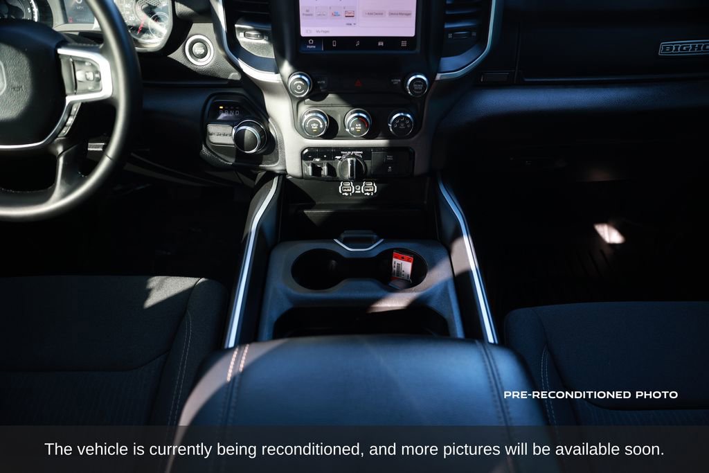 Used 2022 RAM 1500 Big Horn w/ Trailer Tow Group image 26