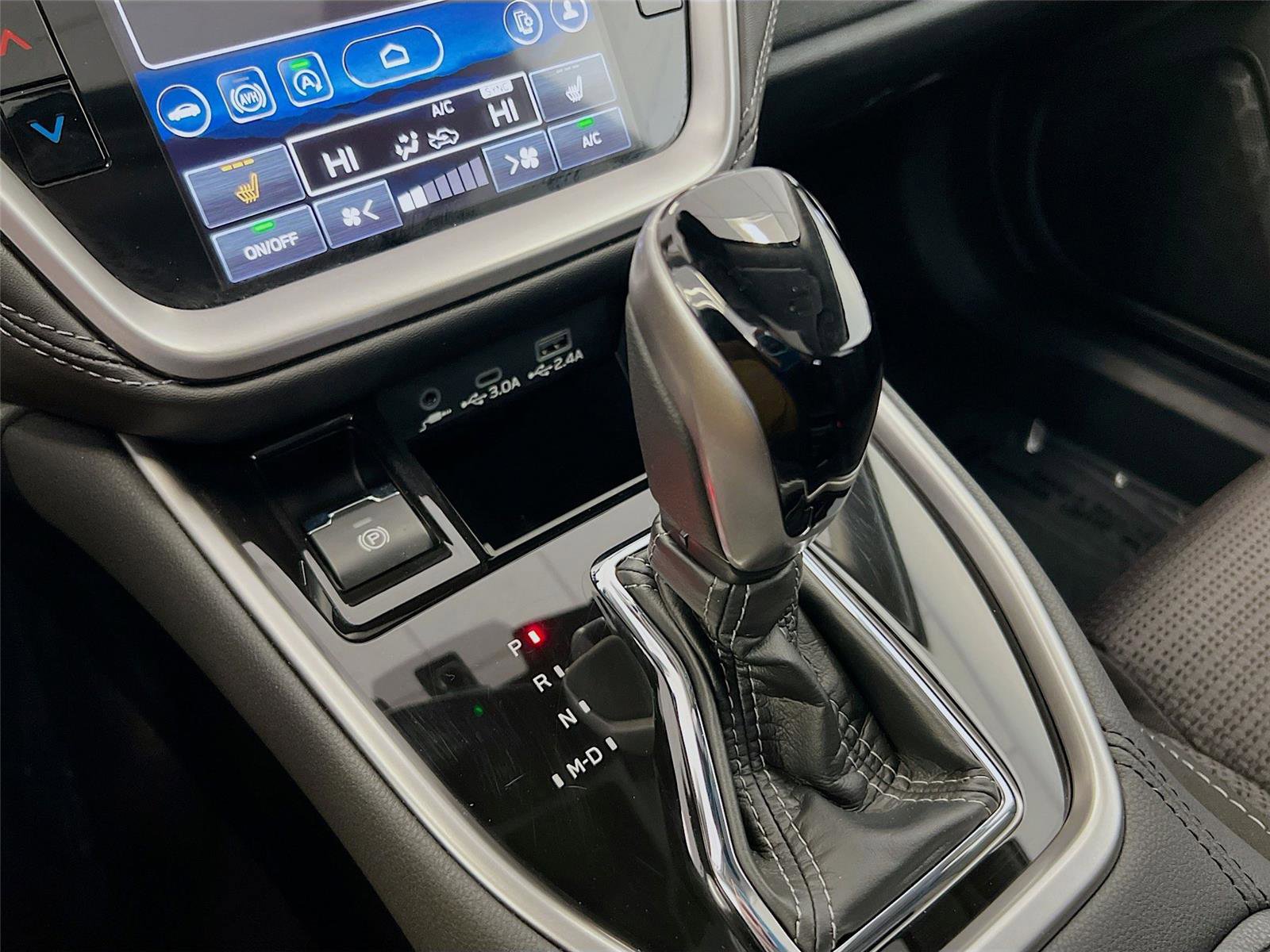 Certified 2025 Subaru Outback Premium w/ Popular Package #1A image 14