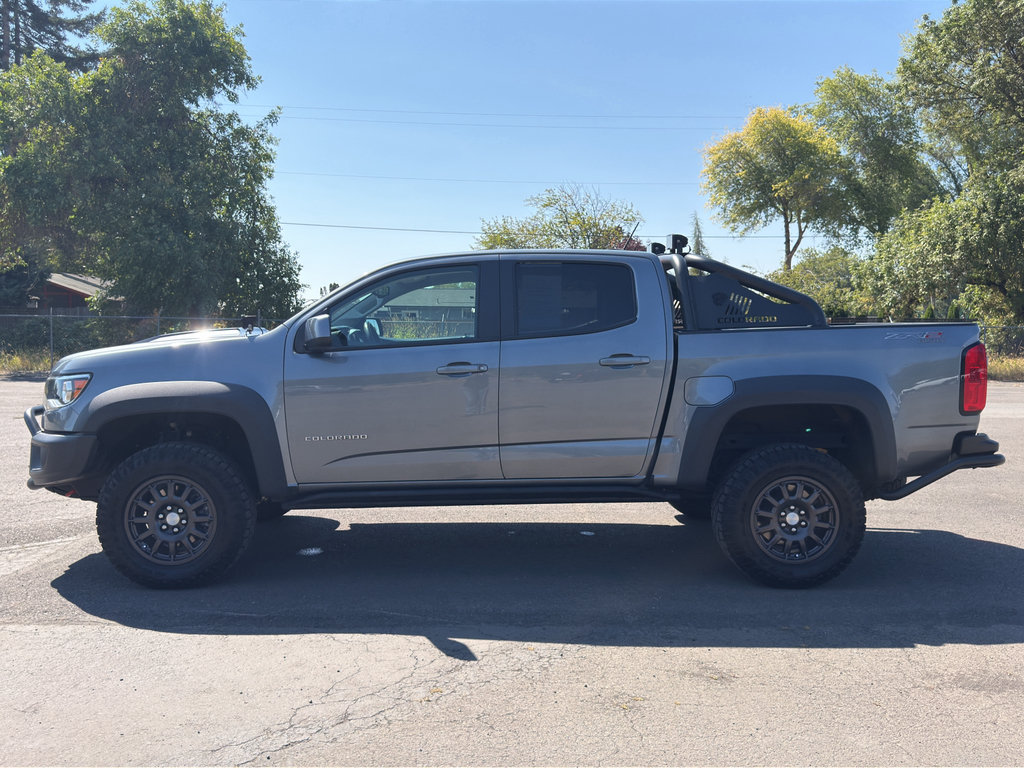 Used 2021 Chevrolet Colorado ZR2 w/ Colorado ZR2 Bison Edition AWD/4WD image 21