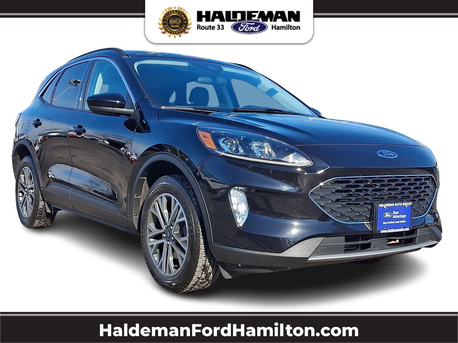 Used 2022 Ford Escape SEL