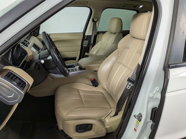 Used 2015 Land Rover Range Rover Sport HSE image 16