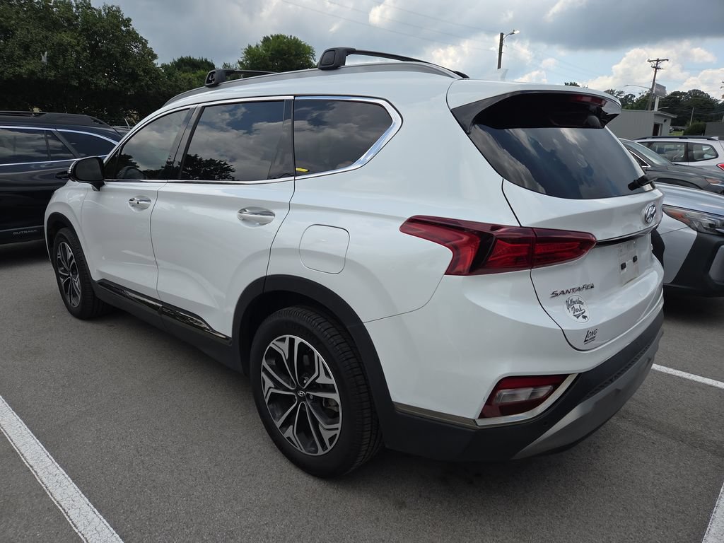 Used 2020 Hyundai Santa Fe Limited FWD image 5