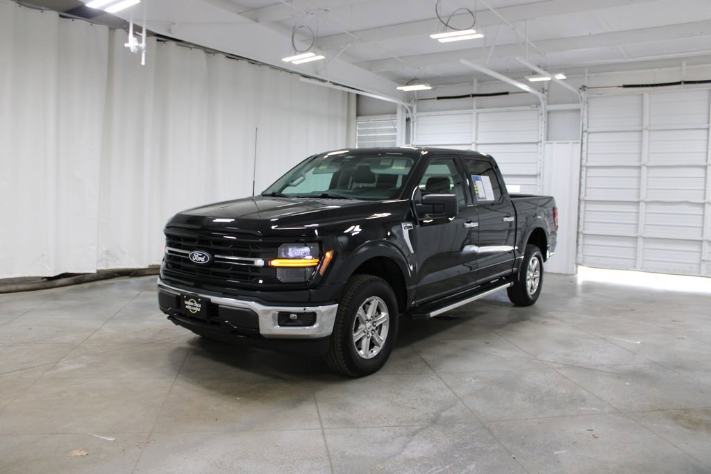 Used 2025 Ford F150 XLT w/ Equipment Group 301A Standard image 4